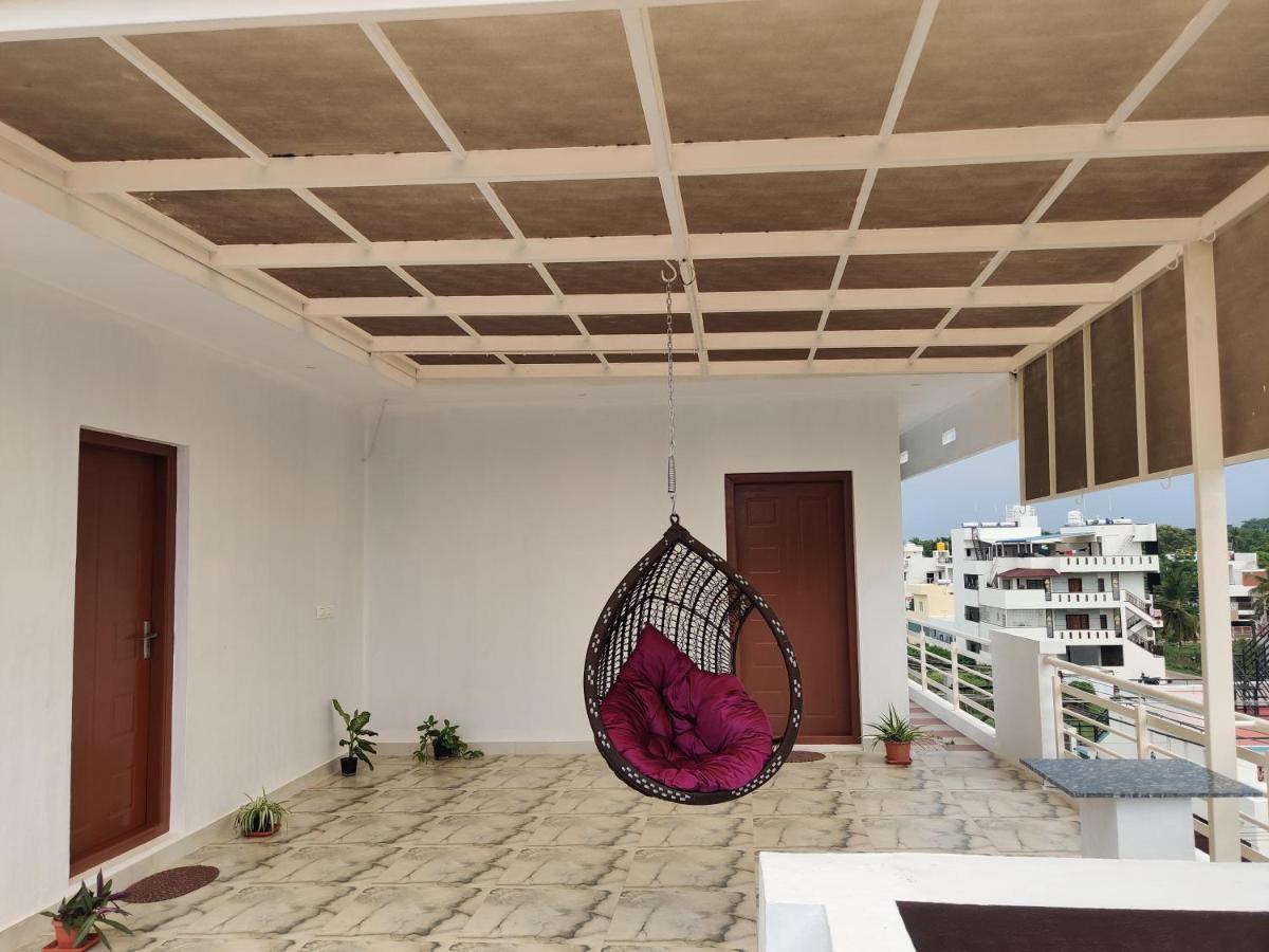 Skyhouse Homestay Maiçor Exterior foto